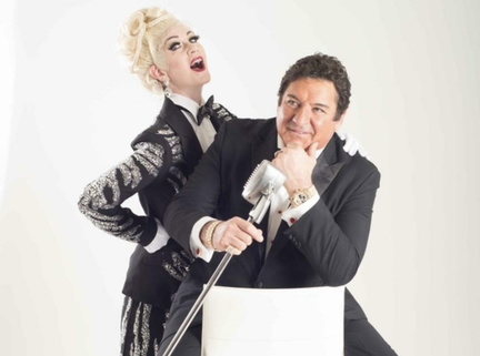 Tony and the Lady