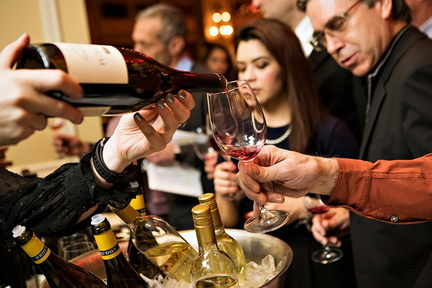NYC Winter Wine & Food Festival