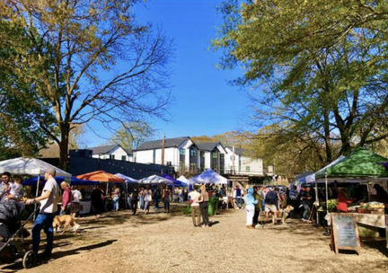 East Atlanta Village Farmers Market