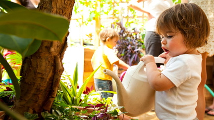 Family Workshop at Plains Conservation Center- Nature and Art