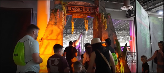 Jurassic Quest