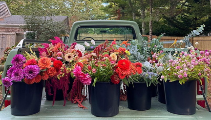 SPRING FLORAL WORKSHOP
