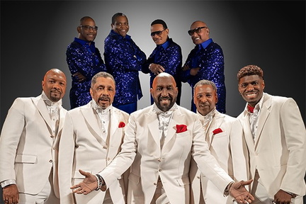 The Temptations &amp; The Four Tops.v1