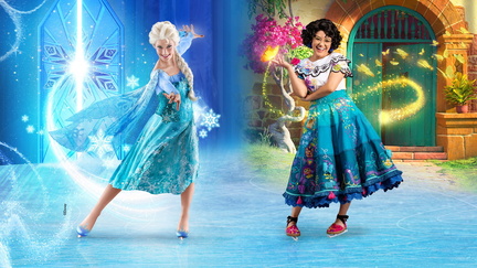 Disney On Ice Frozen and Encanto