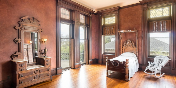 Basement to Attic Tours of the 1892 Bishop’s Palace
