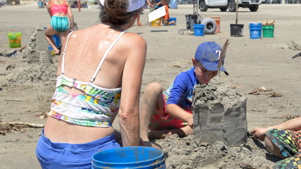 Sandcastle Days