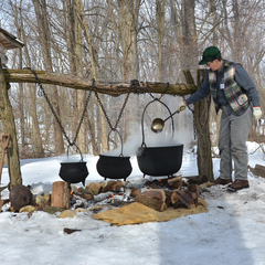Maple Sugar Festival