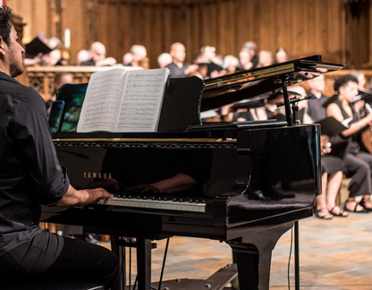 War & Peace: Prokofiev and Vaughan Williams