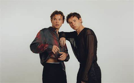 Marcus and Martinus