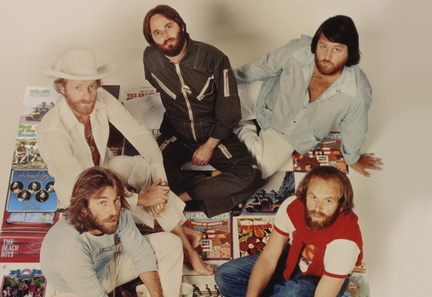 The Beach Boys