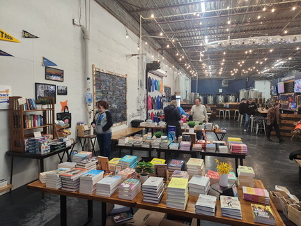Grown Up Book Fair