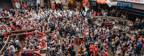 MVC Fan Hangout