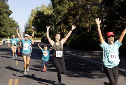 Sunnyslope Scamper  5K