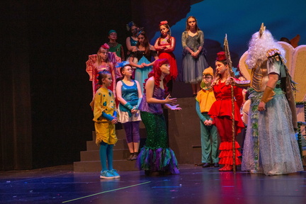 Little Mermaid Jr