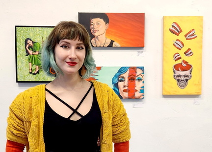 Third Annual Regional High School Student Show
