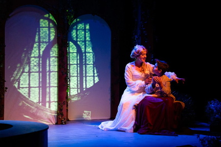 The Secret Garden Spring Version