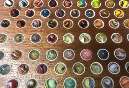 Annual MID-MO Marble Show