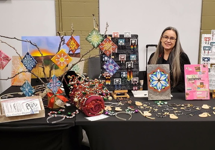 International Women's Day Market