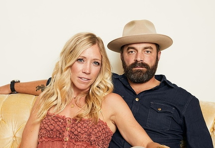 Drew &amp; Ellie Holcomb
