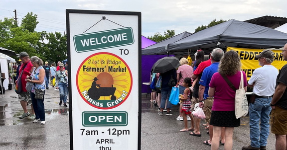 21st & Ridge Farmers Market