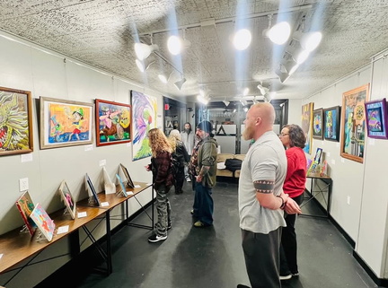 Amy Huser &amp; Chuck Dooms
