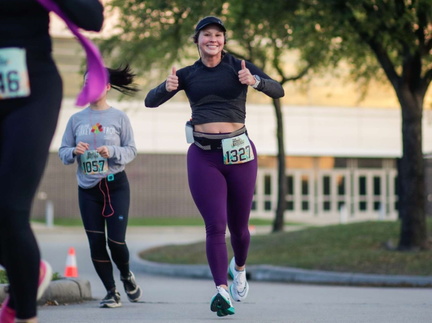 The Women's Quarter Marathon