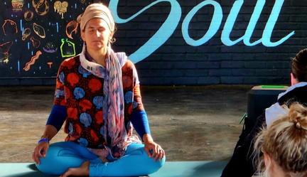 Community Yoga