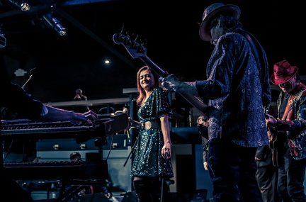 Blues Dance Party Deborah Stafford &amp; The Night Stalkers with Martin Marks