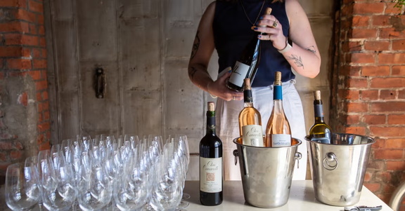 Wine Tastings