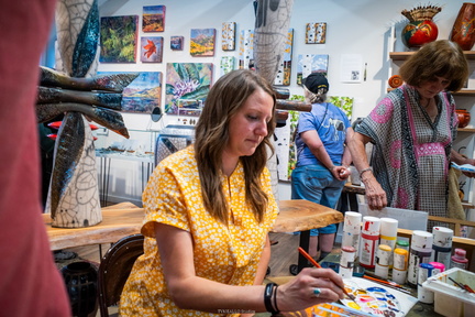 First Friday ArtWalk1as