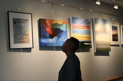 Perspectives III Five Women and Their Art