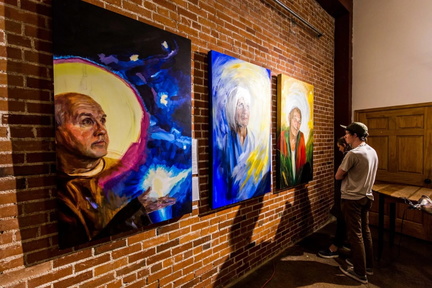 First Friday Art Walk