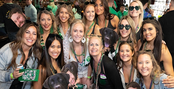 St. Practice Day~St. Patrick's Day Themed Bar Crawl
