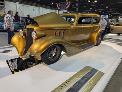 Annual Boise Roadster Show