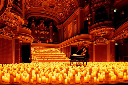 Concerts by Candlelight Augusta