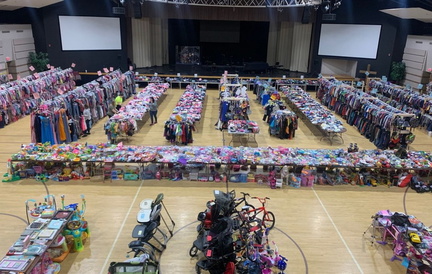 FMC Children's Clothing Resale