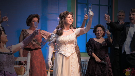 La Traviata - The Egyptian Theatre