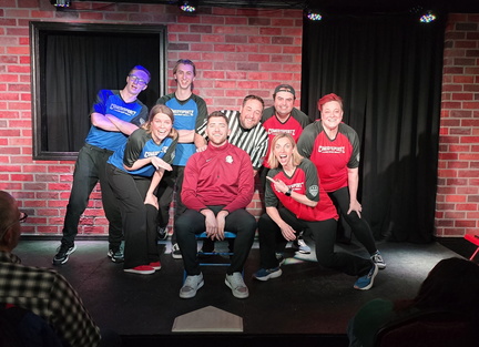 ComedySportz