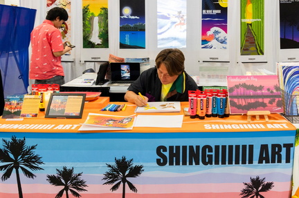 Honolulu Art Market (Honolulu Festival)
