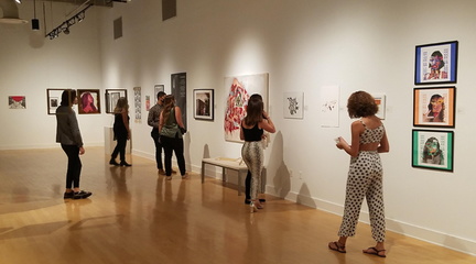 Annual Juried Student Art Exhibition