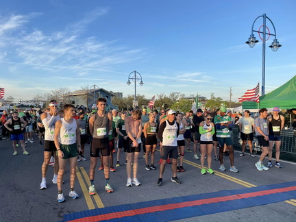Shamrockin Run New Orleans