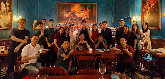 Party Singapore - Bespoke Pub Crawl