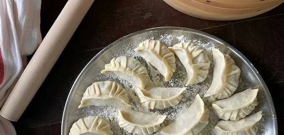 Traditional Chinese Dumplings Masterclass