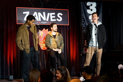 Roast Battle CHicago