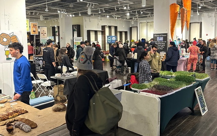 The Indoor Farmers Market