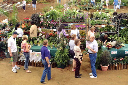 Annual Baton Rouge Spring Garden Show