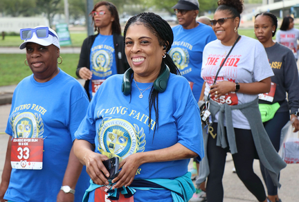 Redz River Run 5K 10K Race