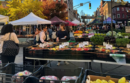 Winter Farmers Market