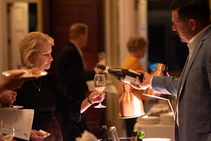 Wine Society Tasting