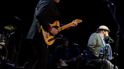 Annual Mid-Winter Blues Festival